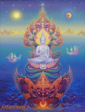  budismo Arte - En alabanza del budismo CK del Señor Buda